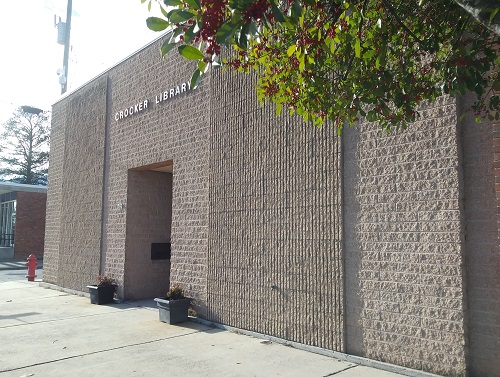 Stantonsburg Library