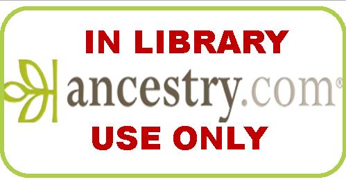 Ancestry.com - Library Edition