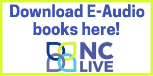 NC Live E-Audio Books